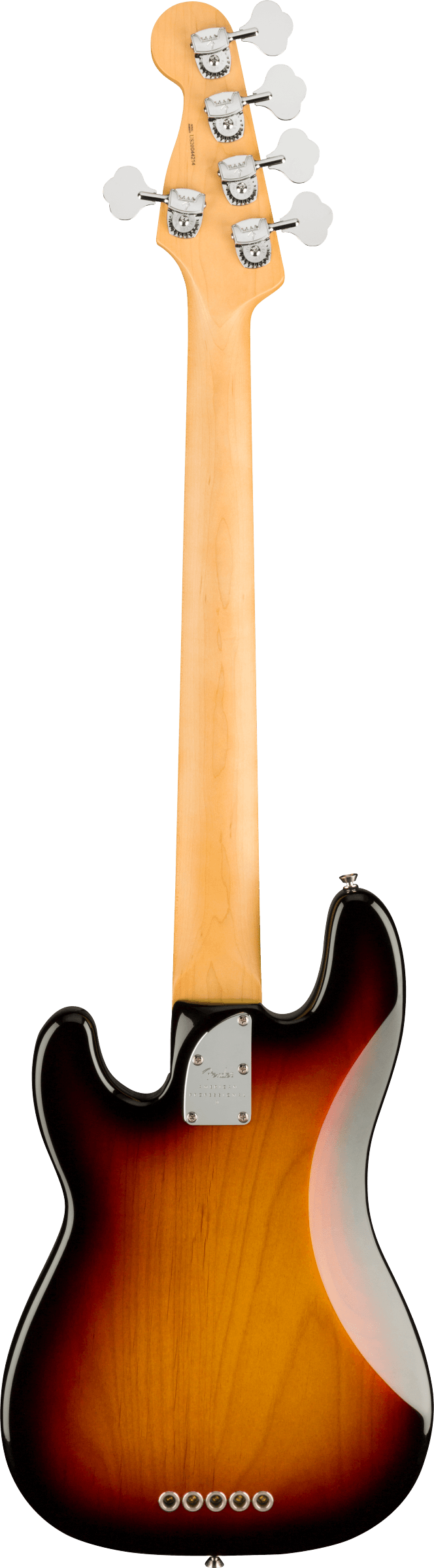 Fender American Professional II Precision V Rw 3-Color Sunburst