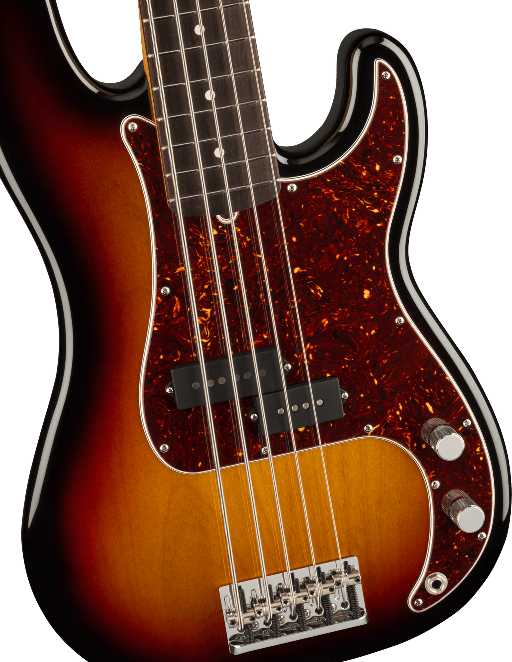 Fender American Professional II Precision V Rw 3-Color Sunburst