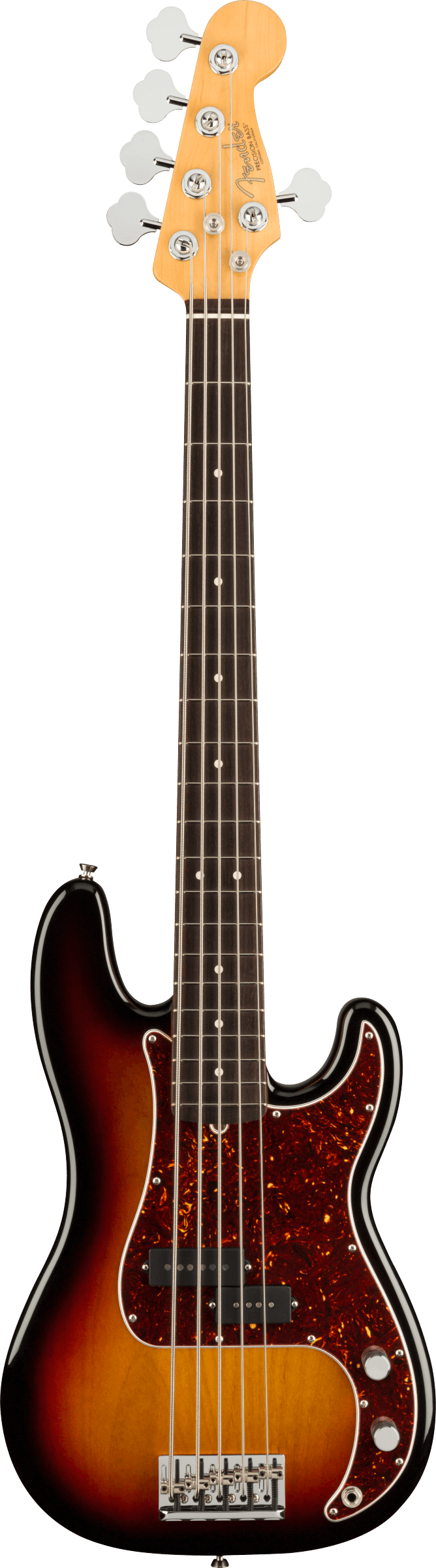Fender American Professional II Precision V Rw 3-Color Sunburst