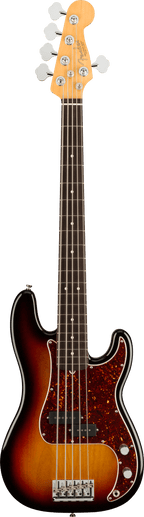 Fender American Professional II Precision V Rw 3-Color Sunburst