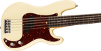 Fender American Professional Precision Bass V Rosewood Fingerboard Olympic White