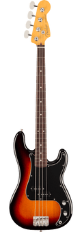Fender Precision Bass American Professional Classic RW 3-Color Sunburst