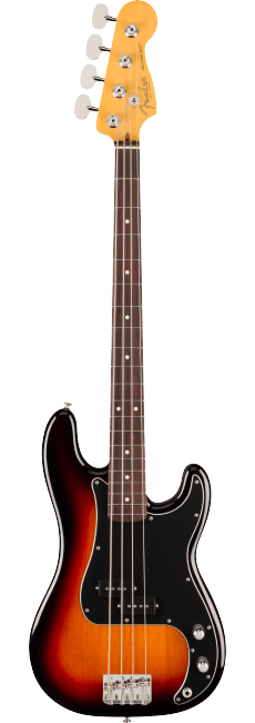 Fender Precision Bass American Professional Classic RW 3-Color Sunburst