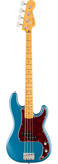 Fender Precision Bass American Professional Classic MP Faded Lake Placid Blue