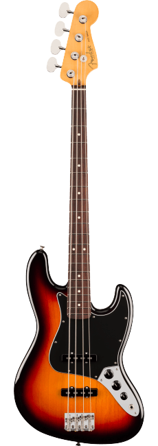 Fender Jazz Bass American Professional Classic RW 3-Color Sunburst