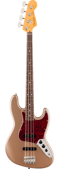 Fender Jazz Bass American Professional Classic RW Faded Firemist Gold