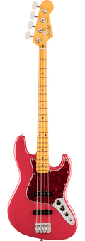 Fender Jazz Bass American Professional Classic MP Faded Dakota Red