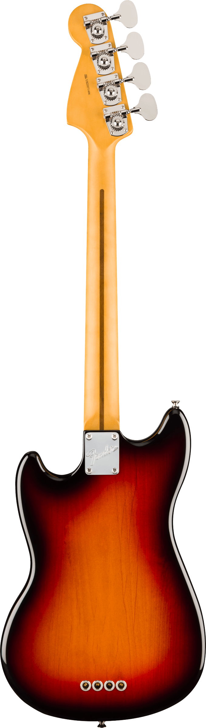 Fender Basso Mustang American Professional Classic RW 3-Color Sunburst