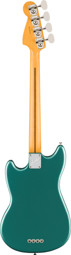 Fender Basso Mustang American Professional Classic RW Faded Sherwood Green Met