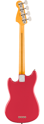 Fender Basso Mustang American Professional Classic MP Faded Dakota Red