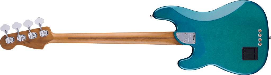 Fender Limited Edition American Ultra II Precision Bass Roasted Maple Aurora