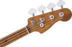 Fender Limited Edition American Ultra II Precision Bass Roasted Maple Aurora