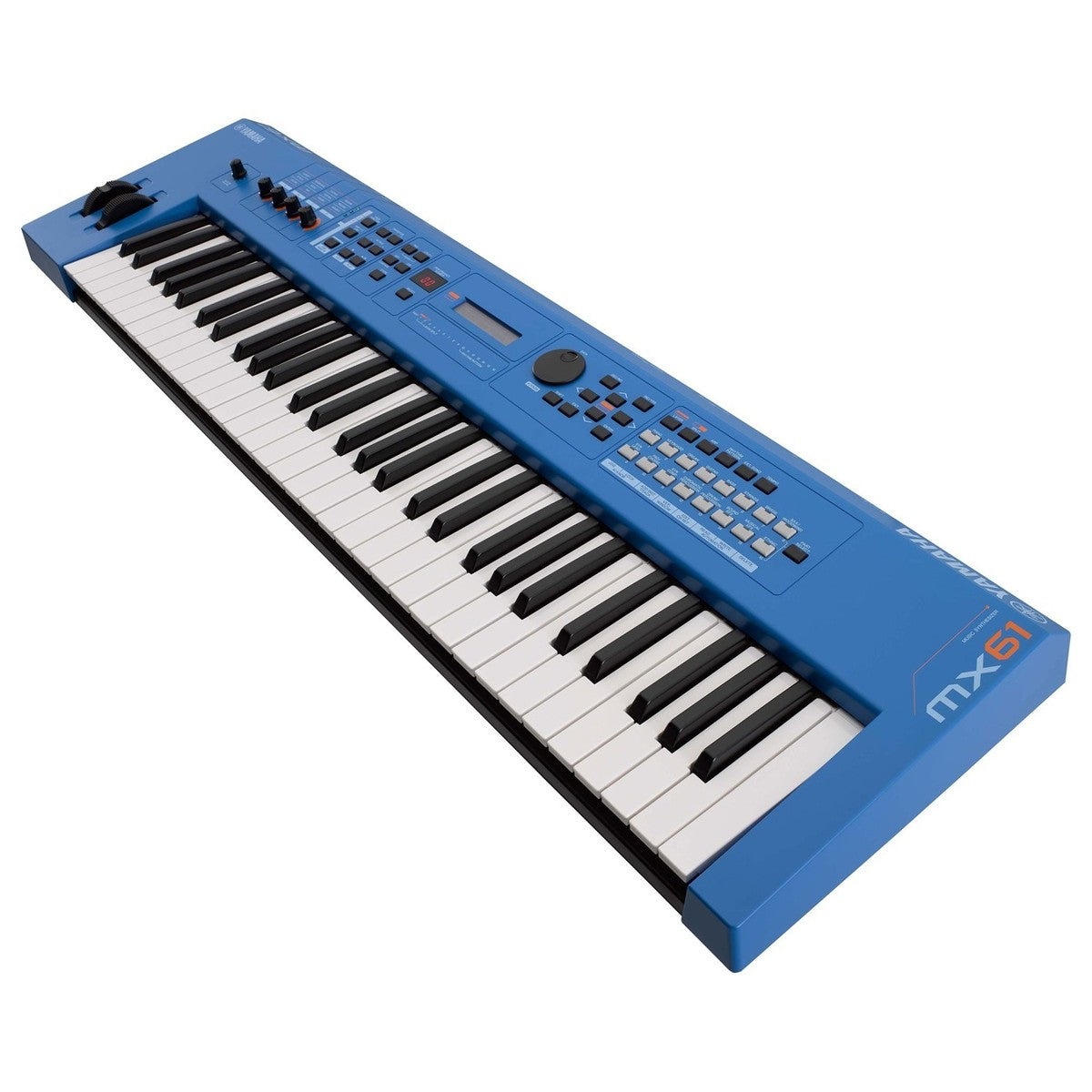 Yamaha Mx61Ii Blue Tastiera Synth