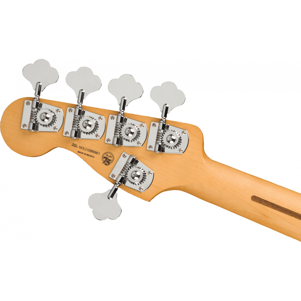 Fender Player Plus Jazz Bass V Cosmic Jade