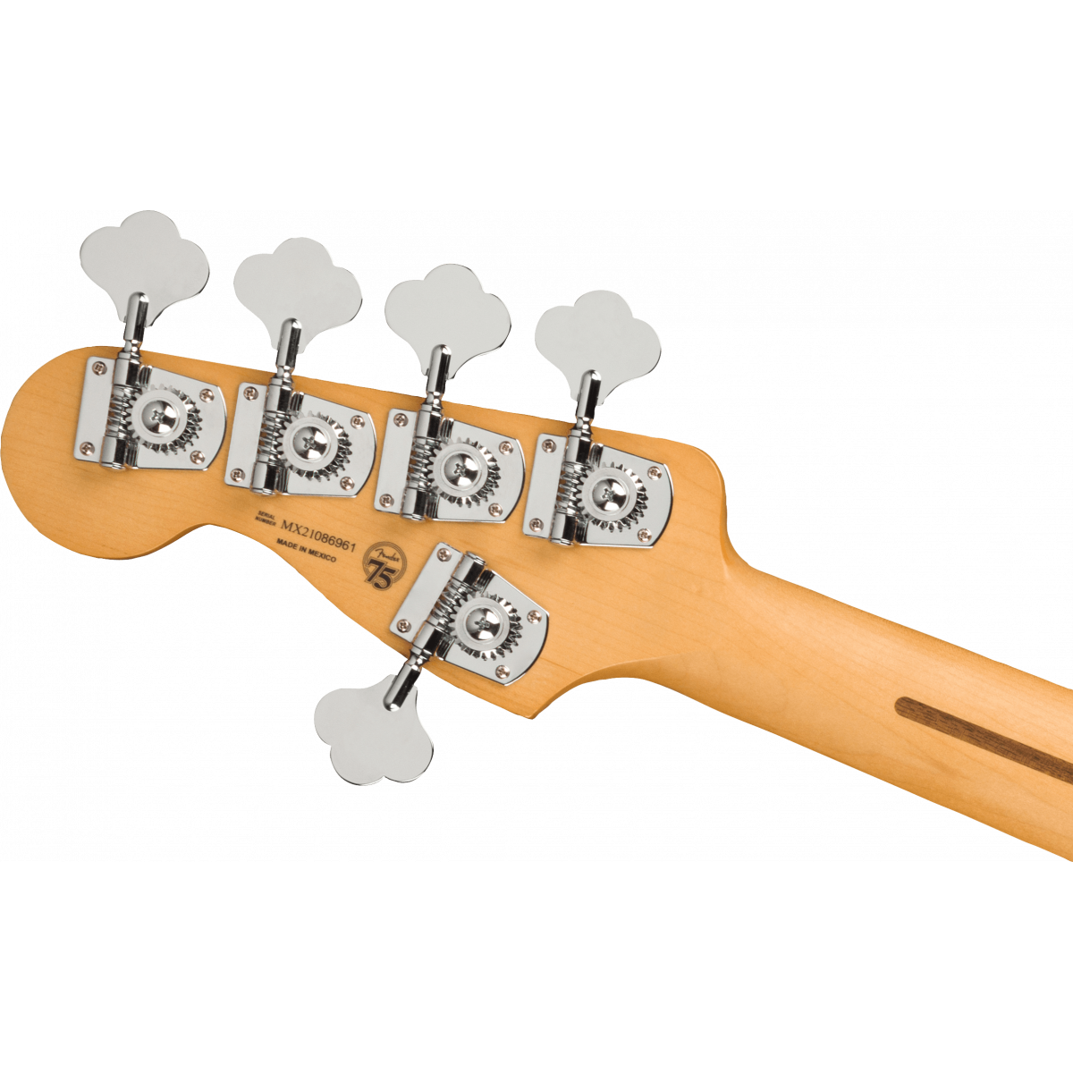 Fender Player Plus Jazz Bass V Cosmic Jade