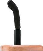 Fender 351 Guitar Wall Hanger Tortoiseshell Mahogany