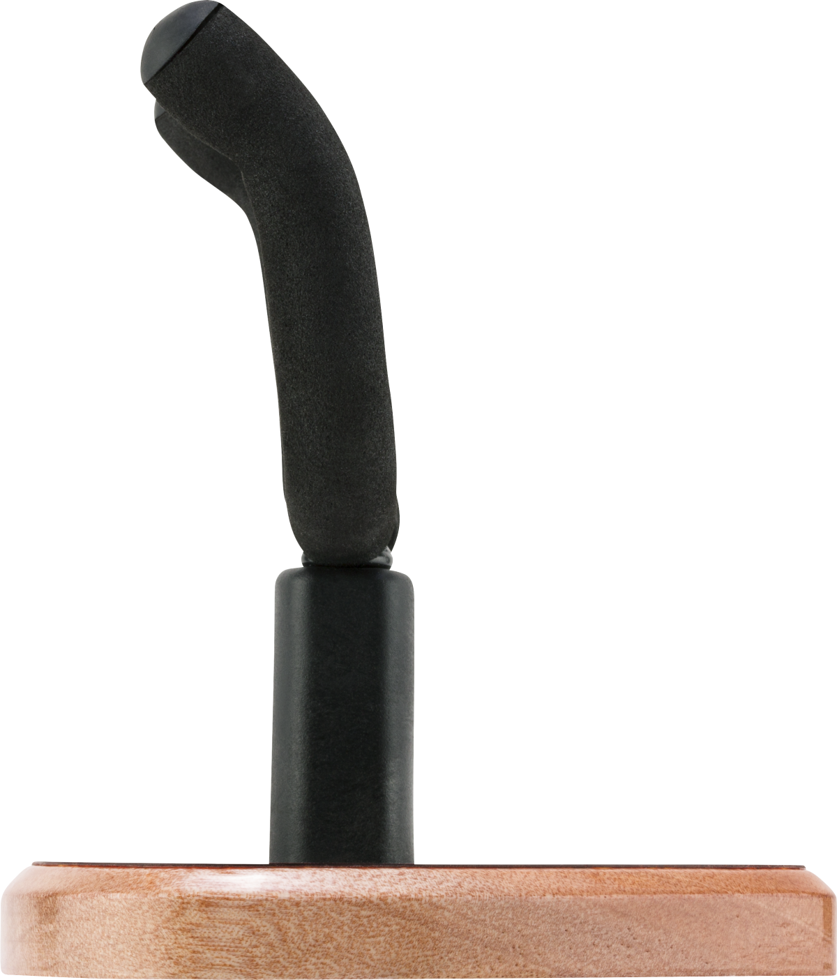 Fender 351 Guitar Wall Hanger Tortoiseshell Mahogany