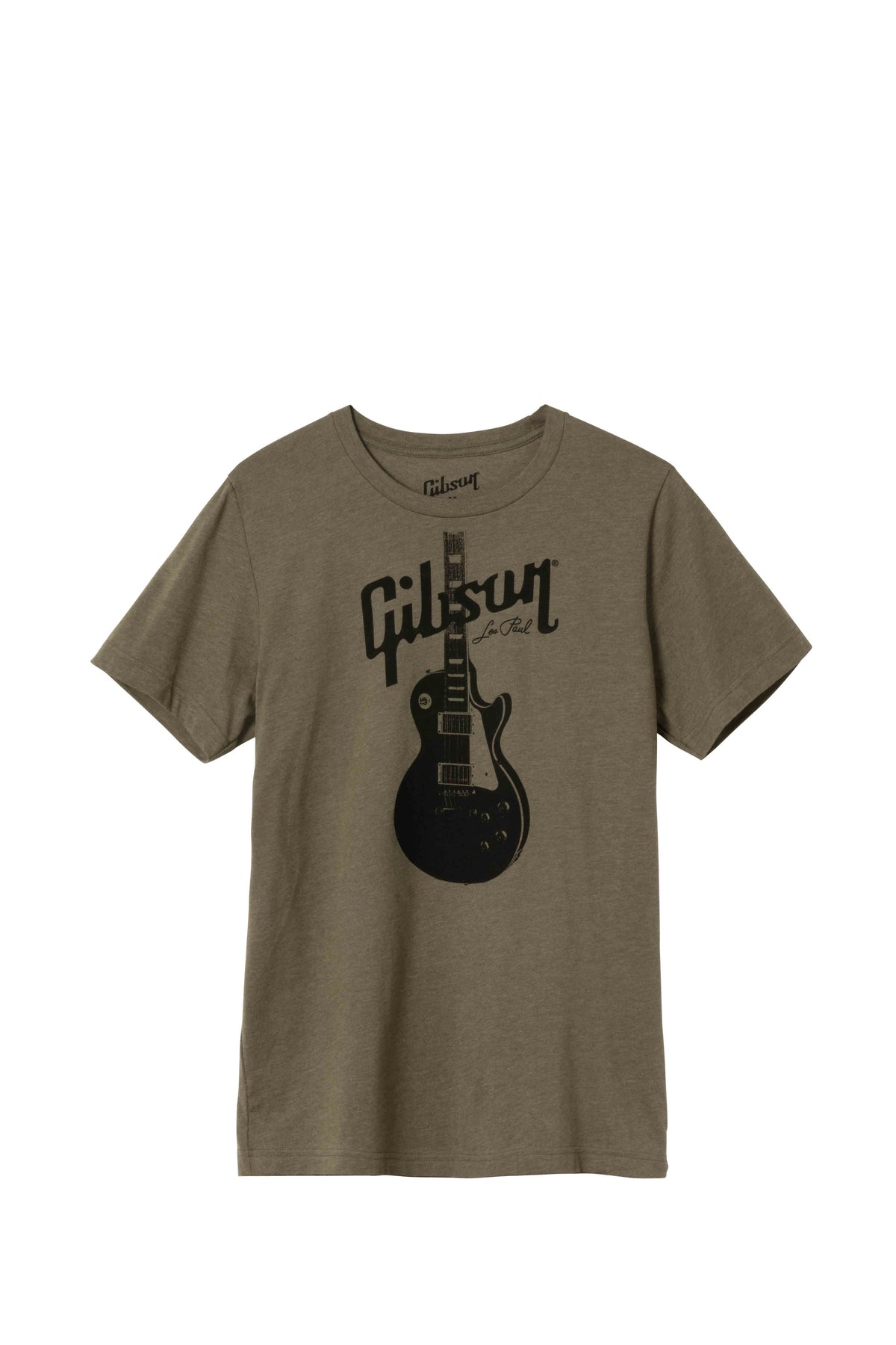 Gibson Accessories GA-SC-LPBSMD Les Paul T-shirt Green M