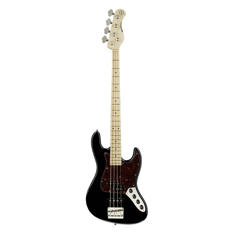 Sadowsky Metro Express 4 Pj Bass Hybrid Black