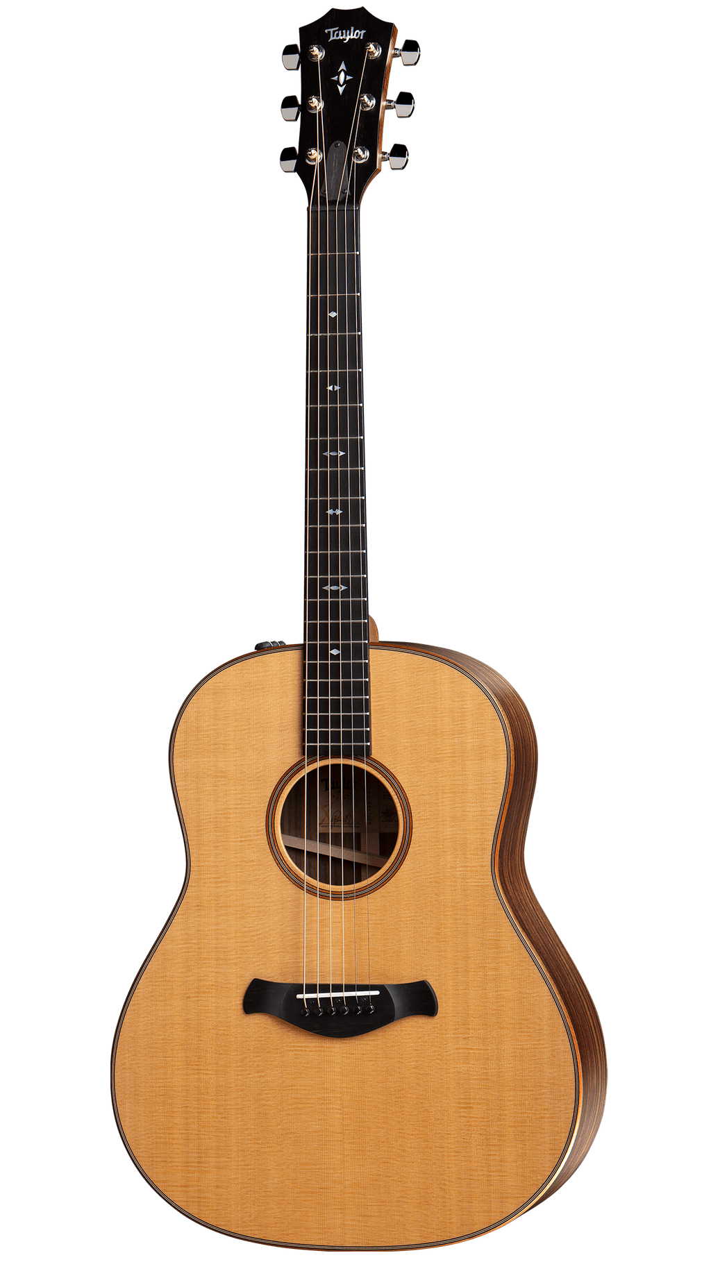 Taylor 717E Builder'S Edition Acoustic Guitar