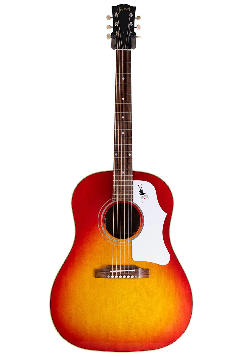 Gibson J-45 60s Original Fixed Bridge Vintage Cherry Sunburst