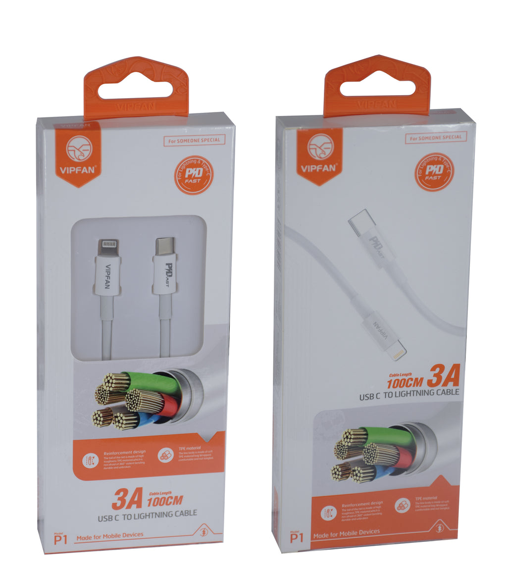 Karma Cavo Lightning Type C Rapido 3A