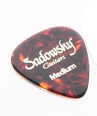 Sadowsky Picks Medium