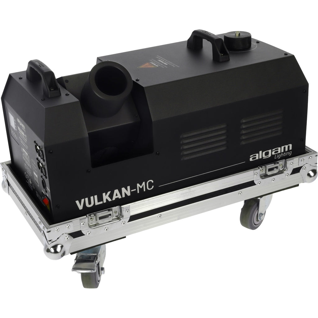 Algam Lighting VULKAN-MC-FC Flightcase per Macchina del Fumo VULKAN-MC