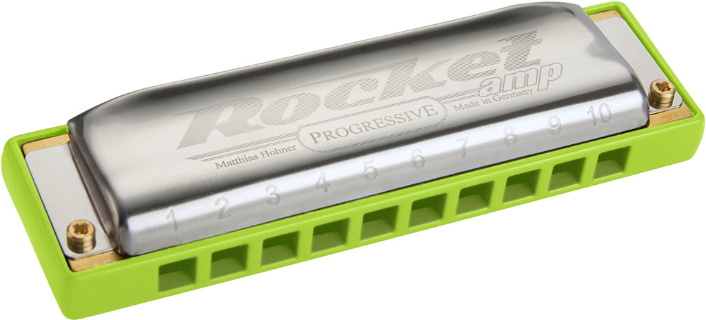 Hohner Rocket amp f