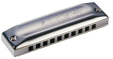Hohner Meisterklasse db