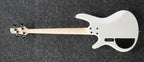 Ibanez SRMD200DPW Basso Elettrico 4C Pearl White