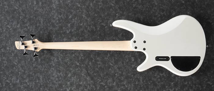 Ibanez SRMD200DPW Basso Elettrico 4C Pearl White