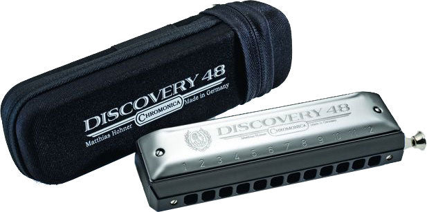 Hohner Discovery 48