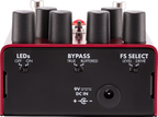 Fender Santa Ana Overdrive Pedale Effetto