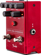 Fender Santa Ana Overdrive Pedale Effetto