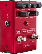 Fender Santa Ana Overdrive Pedale Effetto