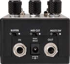 Fender Pugilist Distortion v2 Pedale Effetto