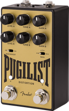 Fender Pugilist Distortion v2 Pedale Effetto