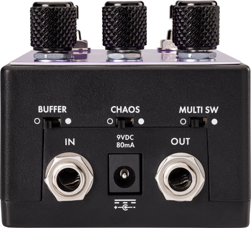 Fender The Pelt Fuzz v2 Pedale Effetto