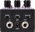 Fender The Pelt Fuzz v2 Pedale Effetto