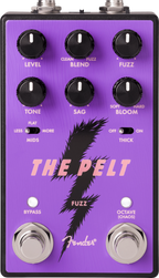 Fender The Pelt Fuzz v2 Pedale Effetto