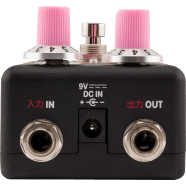 Fender Fuzz Hello Kitty Black