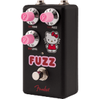 Fender Fuzz Hello Kitty Black