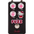 Fender Fuzz Hello Kitty Black