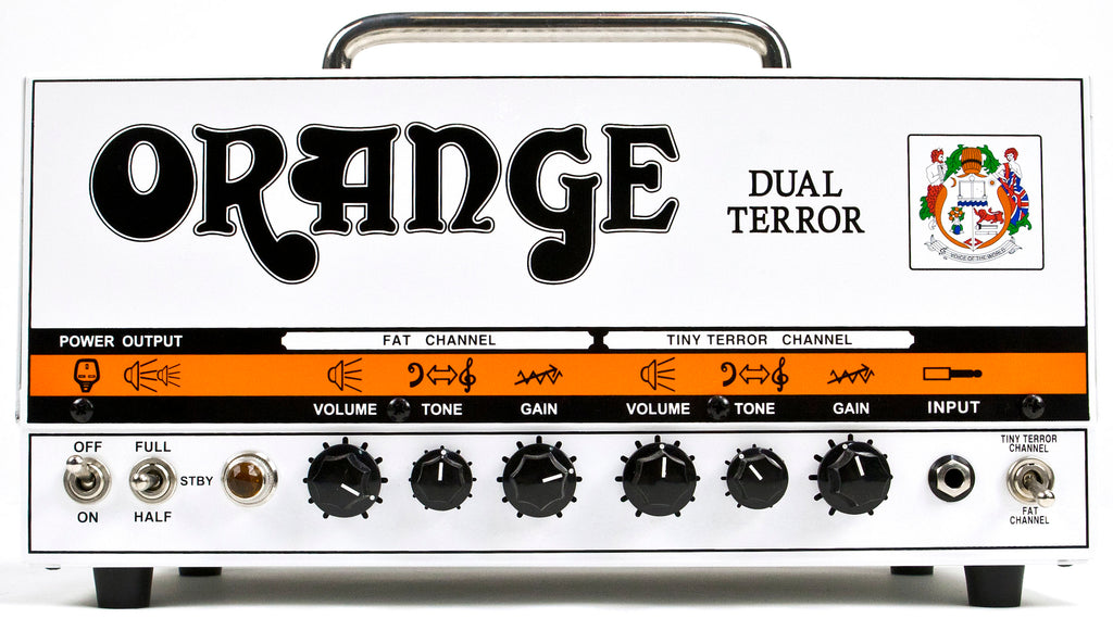 Orange Dual terror