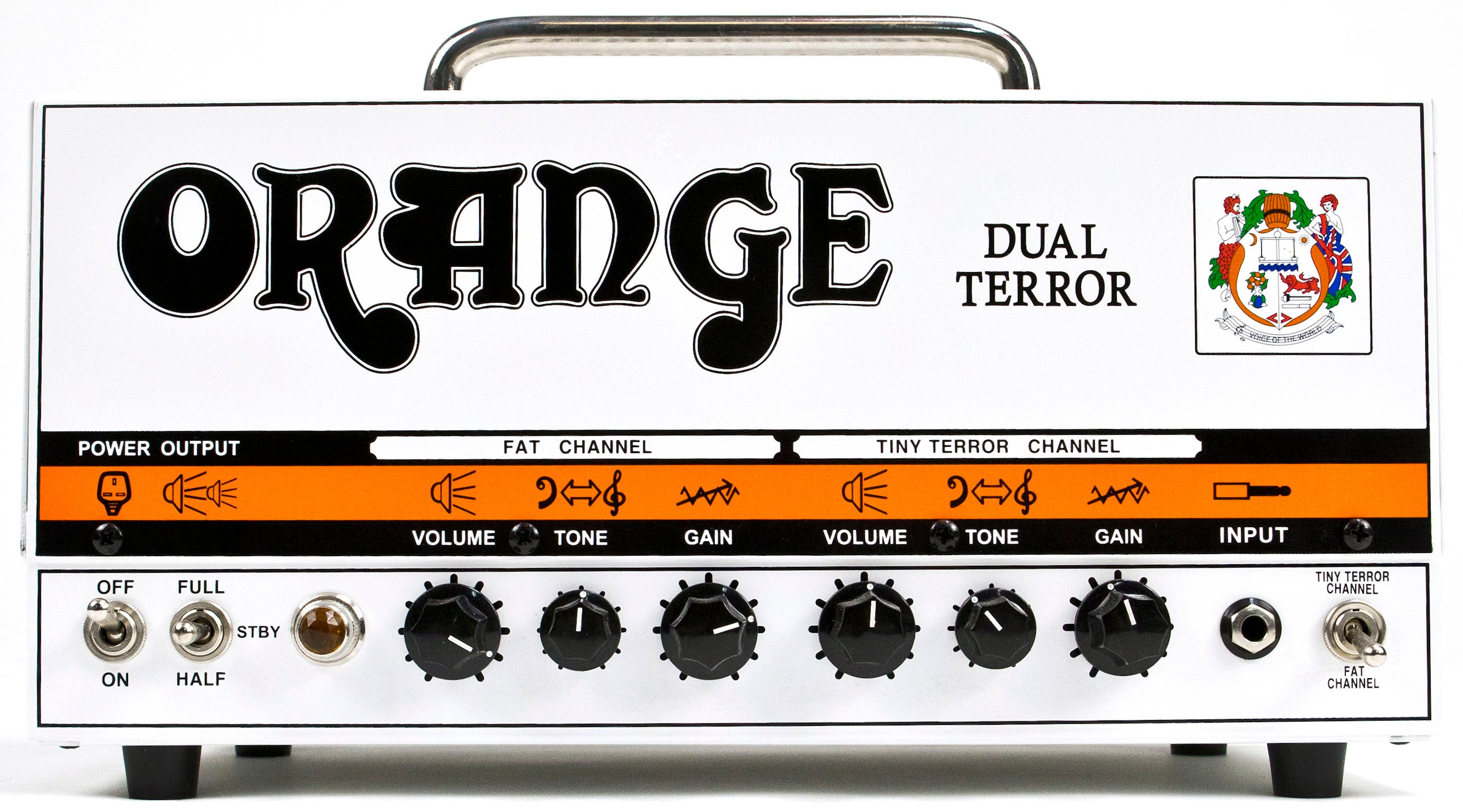 Orange Dual terror