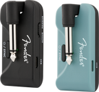 Fender Telepath Wireless System Mystic Ice Blue e Black