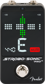 Fender Pedale Accordatore Strobo-Sonic Pro