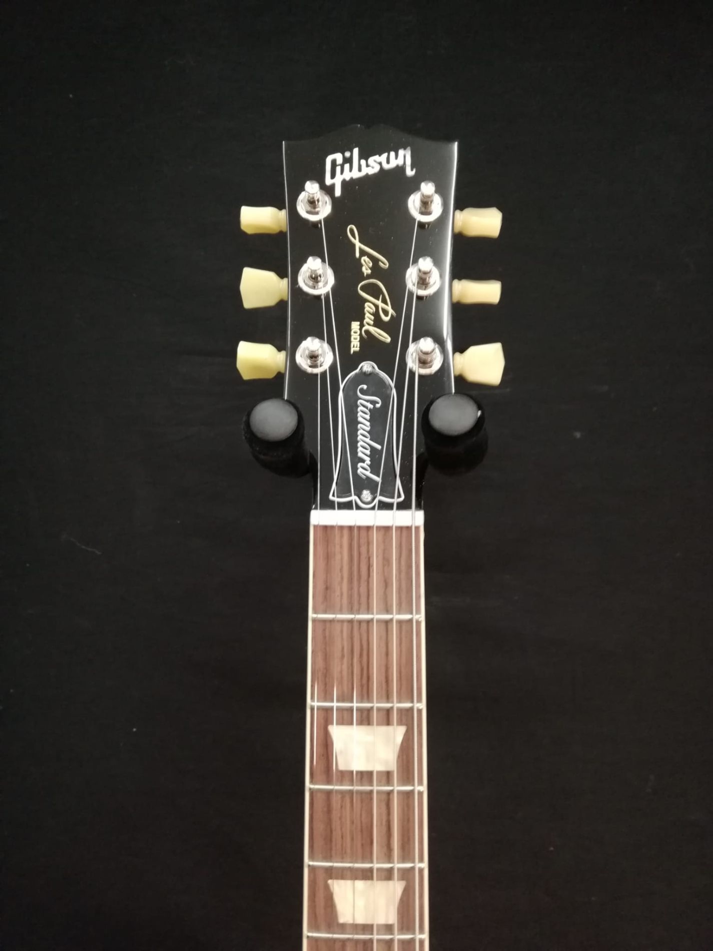 Gibson Les Paul Standard 50S Gold Top Left Handed Mancina