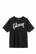 Gibson Accessories GA-BLKTMD Logo T-shirt Black M